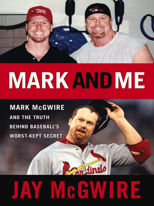 Title details for Mark and Me by Jay McGwire - Available